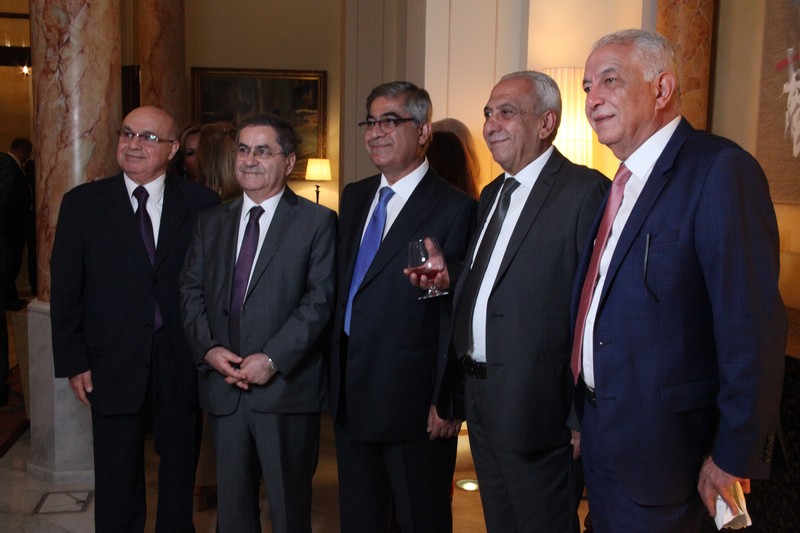 CCCL Beirut Gala Dinner